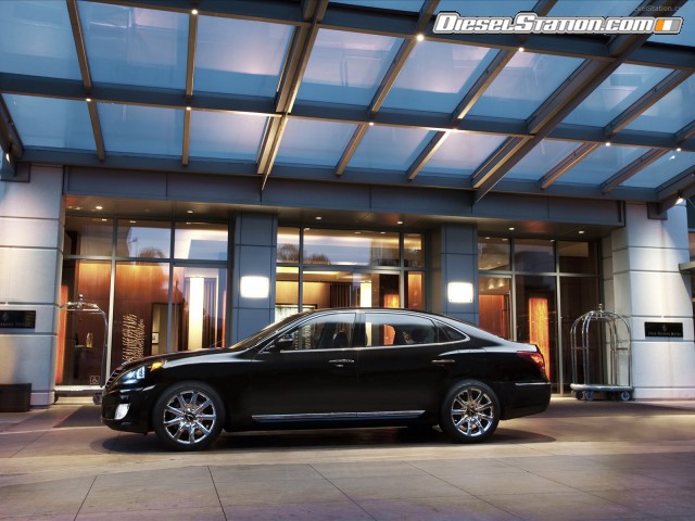 Hyundai Equus 2012 Picture #18 Hyundai Equus 2012 Picture #18