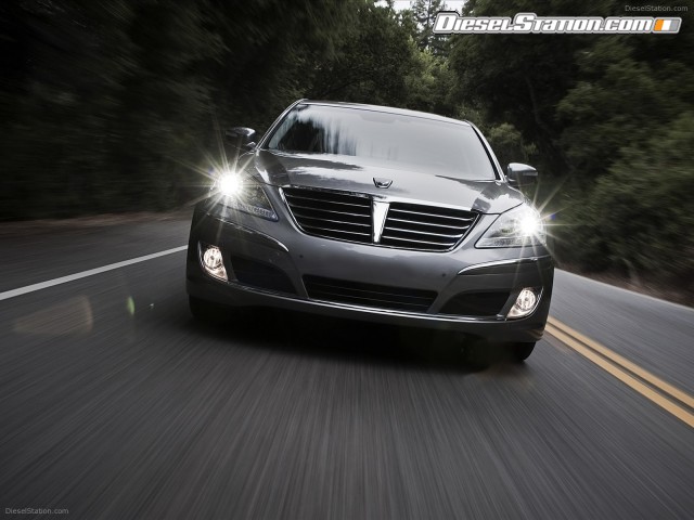 Hyundai Equus 2012 Picture #41 Hyundai Equus 2012 Picture #41