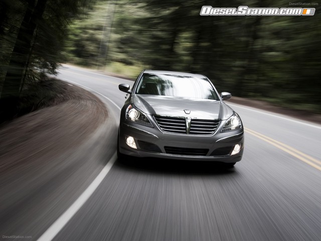 Hyundai Equus 2012 Picture #28 Hyundai Equus 2012 Picture #28