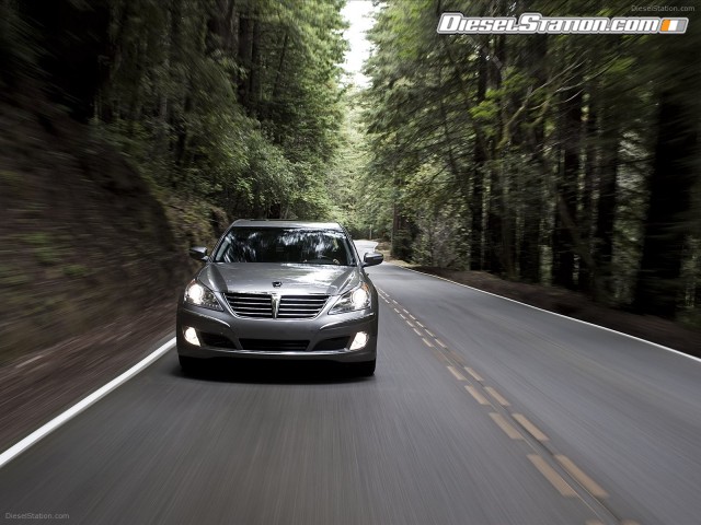 Hyundai Equus 2012 Picture #21 Hyundai Equus 2012 Picture #21