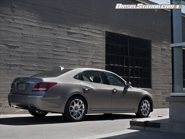 Hyundai Equus 2012 Picture #31 Hyundai Equus 2012 Picture #31