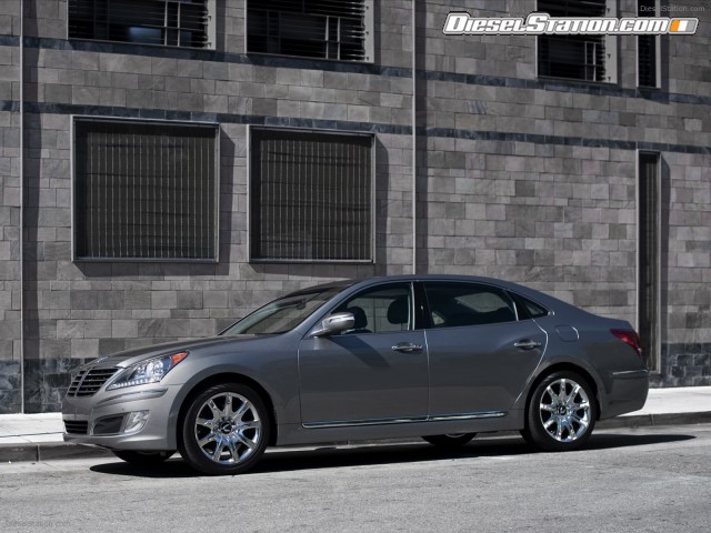 Hyundai Equus 2012 Picture #24 Hyundai Equus 2012 Picture #24