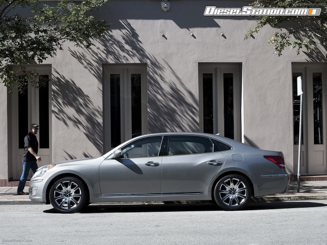 Hyundai Equus 2012 Picture #11 Hyundai Equus 2012 Picture #11