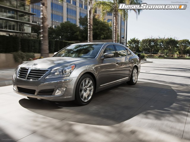 Hyundai Equus 2012 Picture #7 Hyundai Equus 2012 Picture #7