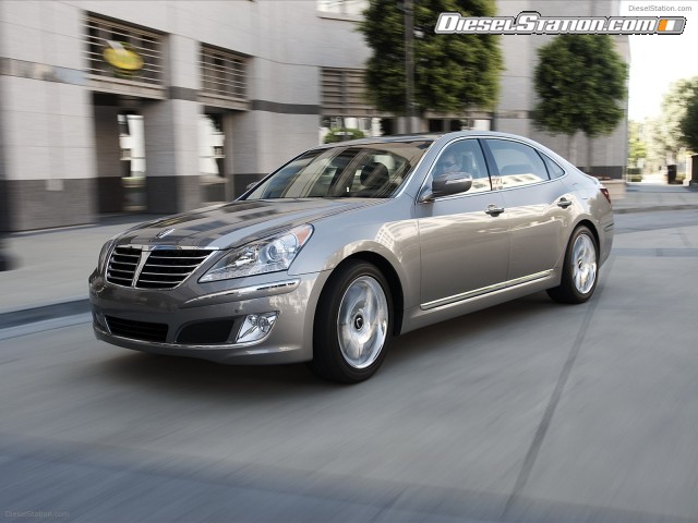 Hyundai Equus 2012 Picture #20 Hyundai Equus 2012 Picture #20