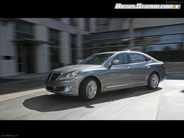 Hyundai Equus 2012 Picture #23 Hyundai Equus 2012 Picture #23