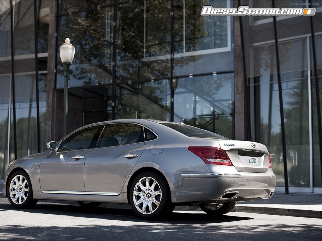 Hyundai Equus 2012 Picture #3 Hyundai Equus 2012 Picture #3