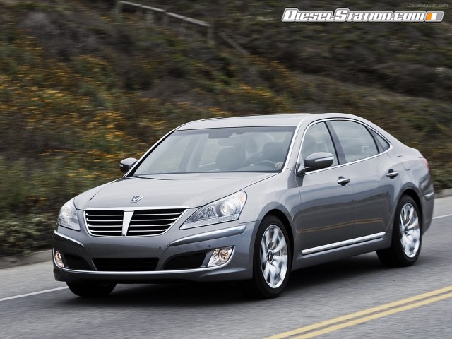 Hyundai Equus 2012 Picture #32 Hyundai Equus 2012 Picture #32