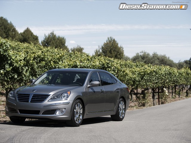 Hyundai Equus 2012 Picture #19 Hyundai Equus 2012 Picture #19