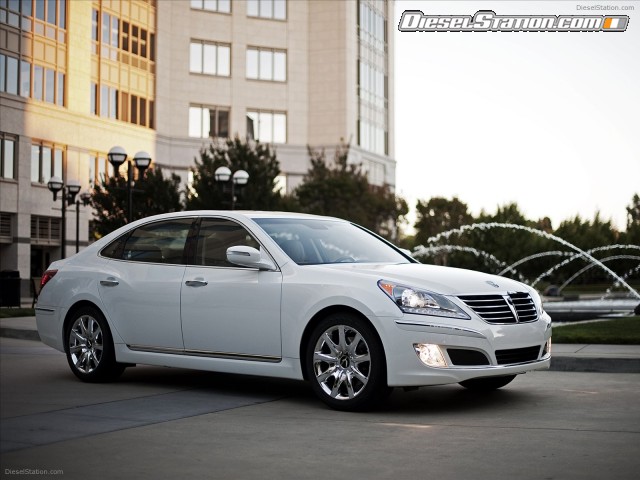 Hyundai Equus 2012 Picture #30 Hyundai Equus 2012 Picture #30