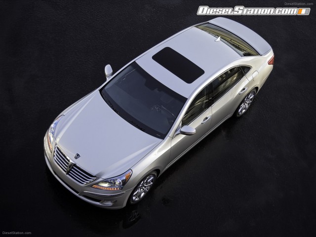 Hyundai Equus 2012 Picture #16 Hyundai Equus 2012 Picture #16