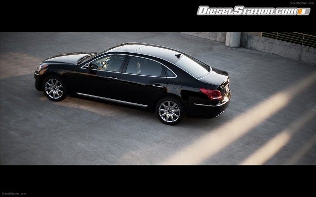 Hyundai Equus 2012 Widescreen Picture #4 Hyundai Equus 2012 Widescreen Picture #4