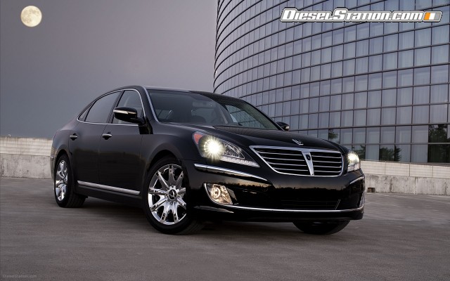 Hyundai Equus 2012 Widescreen Picture #0 Hyundai Equus 2012 Widescreen Picture #0