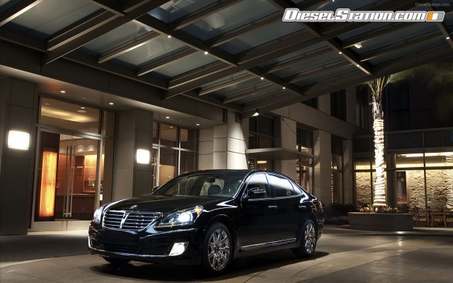 Hyundai Equus 2012 Widescreen Picture #6 Hyundai Equus 2012 Widescreen Picture #6