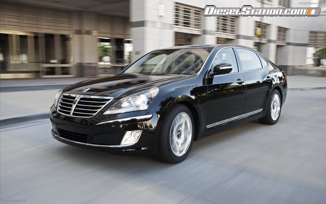 Hyundai Equus 2012 Widescreen Picture #2 Hyundai Equus 2012 Widescreen Picture #2