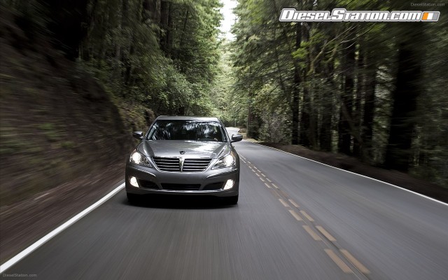 Hyundai Equus 2012 Widescreen Picture #17 Hyundai Equus 2012 Widescreen Picture #17