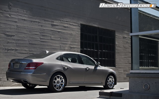 Hyundai Equus 2012 Widescreen Picture #27 Hyundai Equus 2012 Widescreen Picture #27