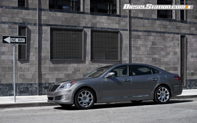 Hyundai Equus 2012 Widescreen Picture #40 Hyundai Equus 2012 Widescreen Picture #40