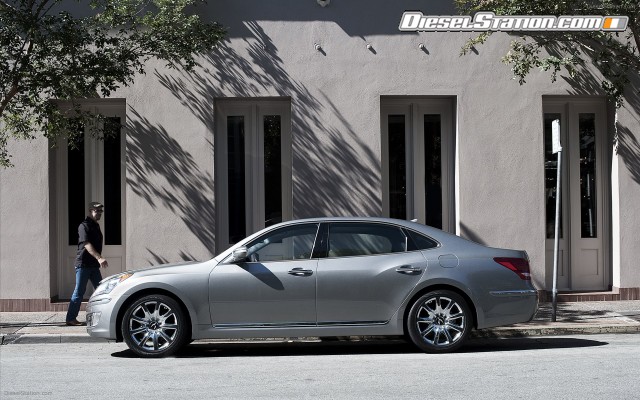 Hyundai Equus 2012 Widescreen Picture #9 Hyundai Equus 2012 Widescreen Picture #9