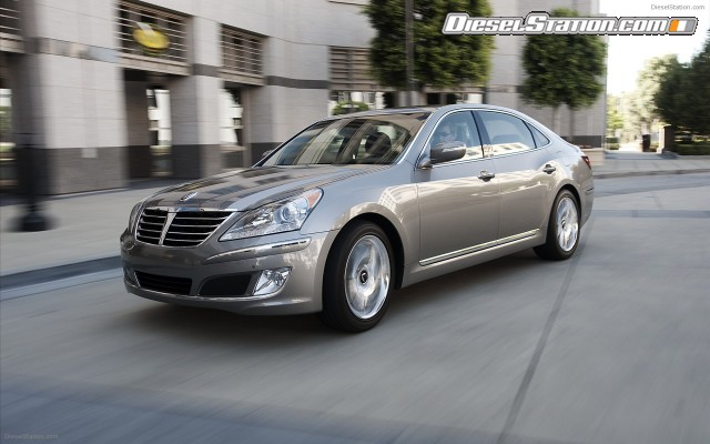 Hyundai Equus 2012 Widescreen Picture #12 Hyundai Equus 2012 Widescreen Picture #12