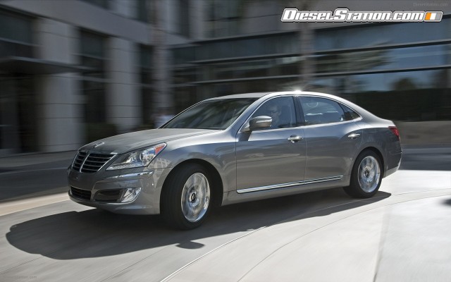 Hyundai Equus 2012 Widescreen Picture #33 Hyundai Equus 2012 Widescreen Picture #33