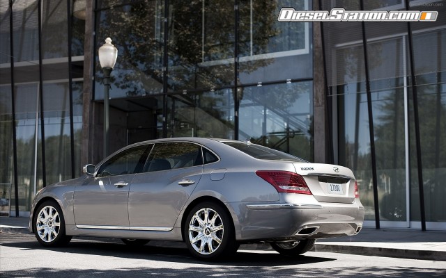 Hyundai Equus 2012 Widescreen Picture #14 Hyundai Equus 2012 Widescreen Picture #14