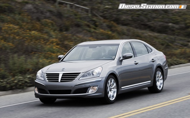 Hyundai Equus 2012 Widescreen Picture #25 Hyundai Equus 2012 Widescreen Picture #25