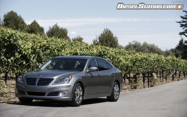 Hyundai Equus 2012 Widescreen Picture #10 Hyundai Equus 2012 Widescreen Picture #10