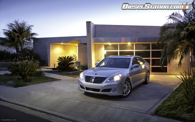 Hyundai Equus 2012 Widescreen Picture #13 Hyundai Equus 2012 Widescreen Picture #13