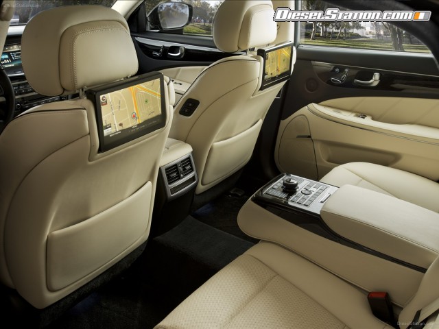 Hyundai Equus 2014 Picture #40 Hyundai Equus 2014 Picture #40