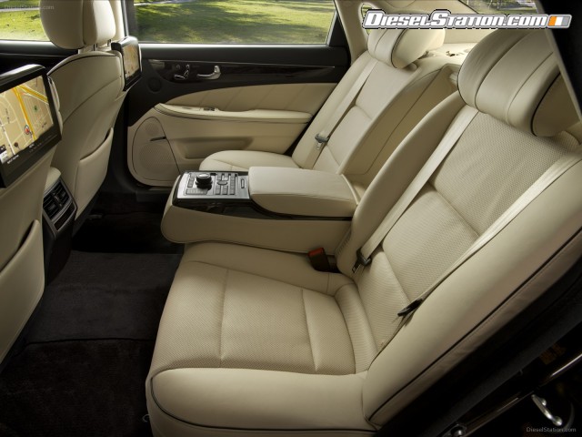 Hyundai Equus 2014 Picture #30 Hyundai Equus 2014 Picture #30
