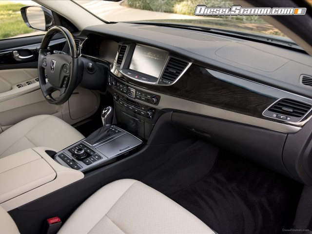 Hyundai Equus 2014 Picture #32 Hyundai Equus 2014 Picture #32