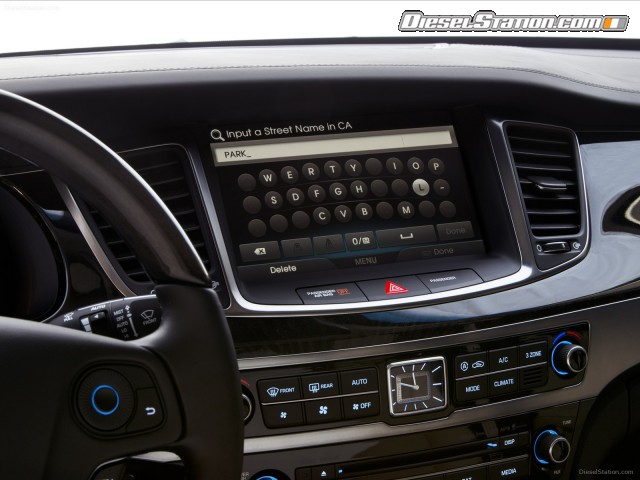 Hyundai Equus 2014 Picture #45 Hyundai Equus 2014 Picture #45