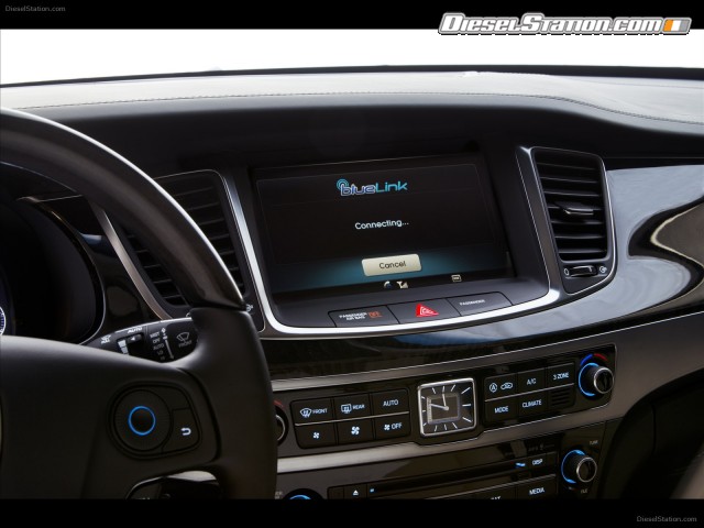 Hyundai Equus 2014 Picture #13 Hyundai Equus 2014 Picture #13