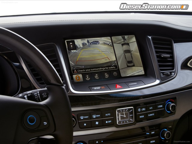 Hyundai Equus 2014 Picture #4 Hyundai Equus 2014 Picture #4