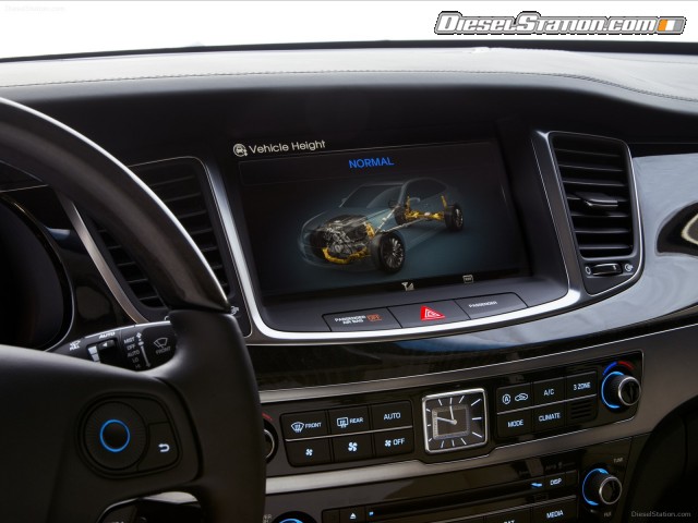 Hyundai Equus 2014 Picture #17 Hyundai Equus 2014 Picture #17