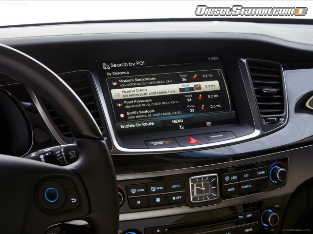 Hyundai Equus 2014 Picture #18 Hyundai Equus 2014 Picture #18