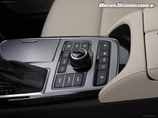 Hyundai Equus 2014 Picture #10 Hyundai Equus 2014 Picture #10