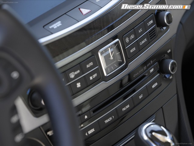 Hyundai Equus 2014 Picture #37 Hyundai Equus 2014 Picture #37