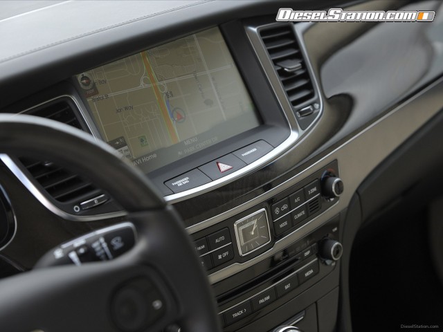 Hyundai Equus 2014 Picture #24 Hyundai Equus 2014 Picture #24