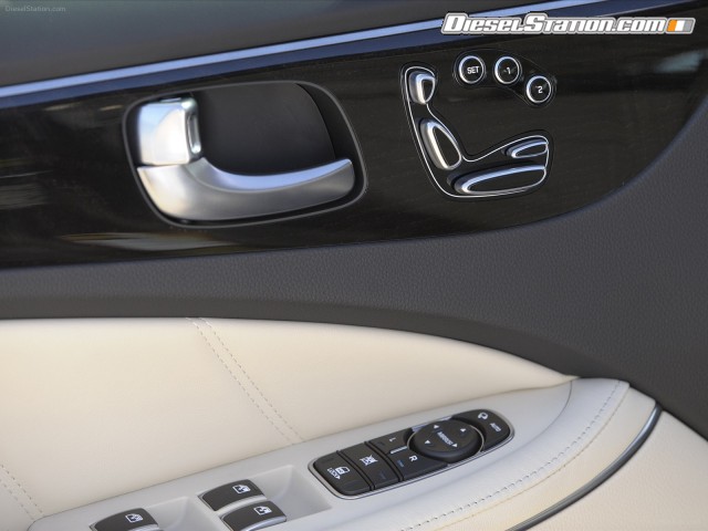 Hyundai Equus 2014 Picture #9 Hyundai Equus 2014 Picture #9