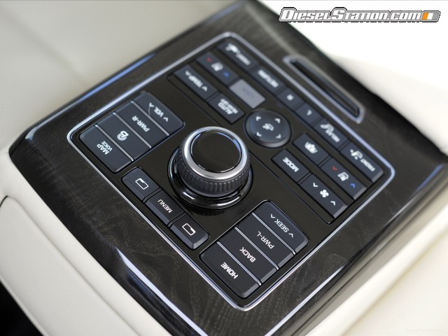 Hyundai Equus 2014 Picture #5 Hyundai Equus 2014 Picture #5