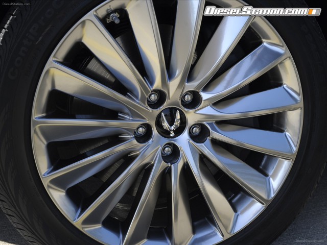 Hyundai Equus 2014 Picture #2 Hyundai Equus 2014 Picture #2