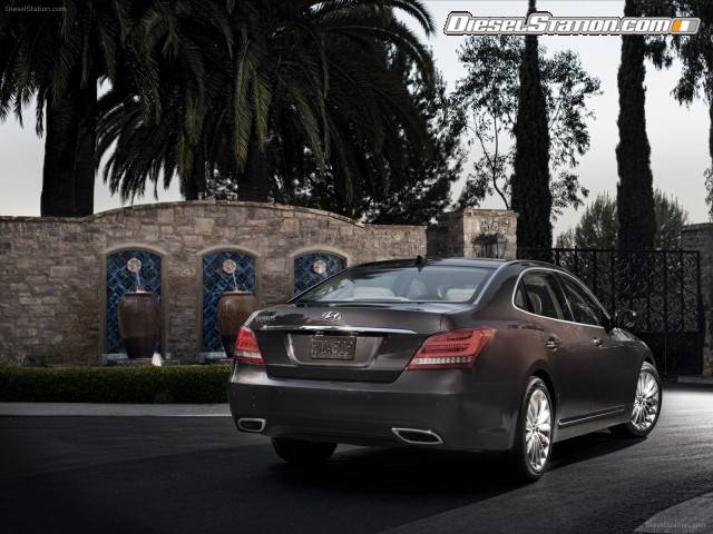 Hyundai Equus 2014 Picture #27 Hyundai Equus 2014 Picture #27