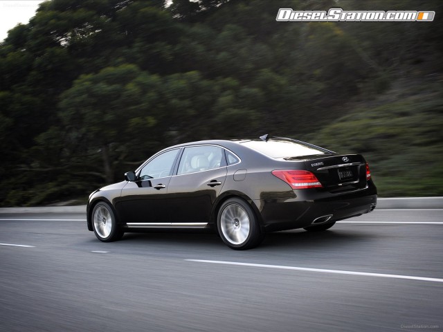 Hyundai Equus 2014 Picture #16 Hyundai Equus 2014 Picture #16