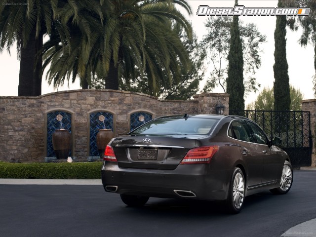Hyundai Equus 2014 Picture #29 Hyundai Equus 2014 Picture #29