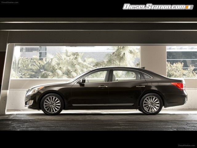 Hyundai Equus 2014 Picture #22 Hyundai Equus 2014 Picture #22