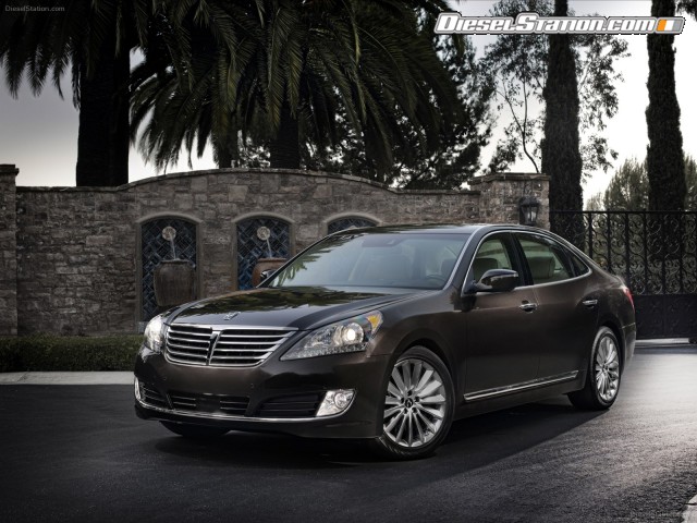 Hyundai Equus 2014 Picture #31 Hyundai Equus 2014 Picture #31