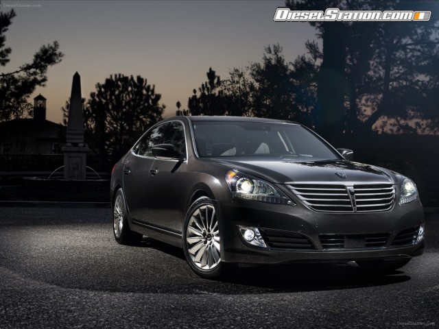 Hyundai Equus 2014 Picture #34 Hyundai Equus 2014 Picture #34