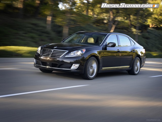 Hyundai Equus 2014 Picture #20 Hyundai Equus 2014 Picture #20